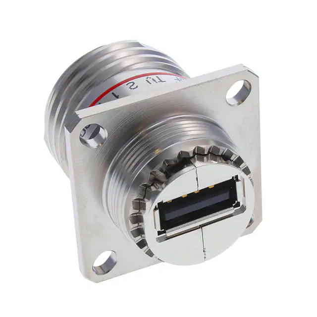 USBBFTV21N Amphenol Socapex  USB DVI HDMI Connector Adapters